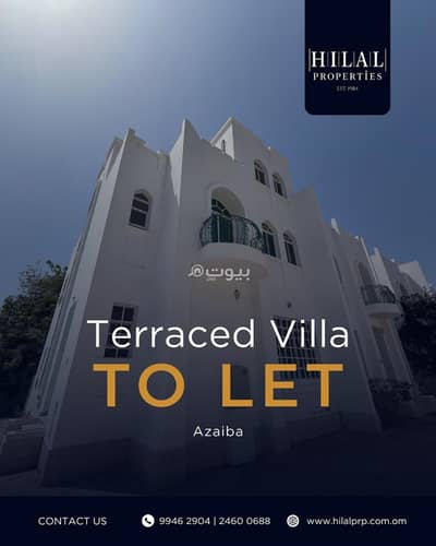 4 Bedroom Villa for Rent in Azaiba, Muscat - 4 Bedroom Villa For Rent in Azaiba, Muscat