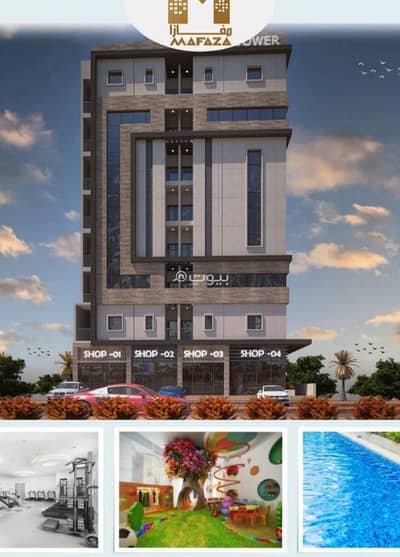 1 Bedroom Apartment for Sale in Al Khuwair, Muscat - 1 Bedroom Apartment For Sale in Al Khuwair, Muscat