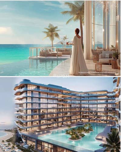 1 Bedroom Chalet for Sale in The Wave (Almouj), Muscat - 1 Bedroom Chalet For Sale in The Wave (Almouj), Muscat