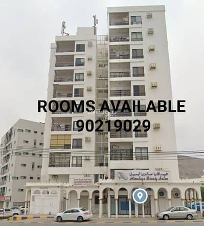 فلیٹ 1 غرفة نوم للايجار في روي، مسقط - شقة من غرفة نوم واحدة للإيجار في روي، مسقط