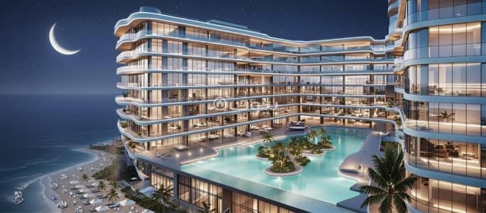 4 Bedroom Flat for Sale in The Wave (Almouj), Muscat - 4 Bedroom Apartment For Sale in The Wave (Almouj), Muscat