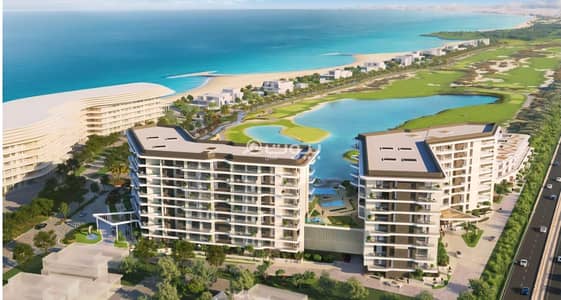 2 Bedroom Flat for Sale in The Wave (Almouj), Muscat - 2 Bedroom Apartment For Sale in The Wave (Almouj), Muscat
