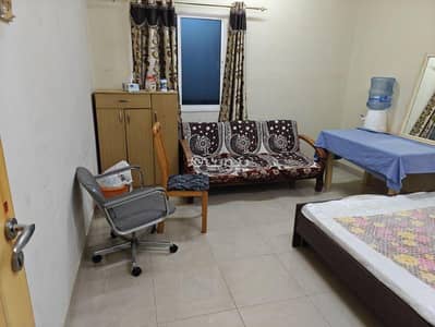 1 Bedroom Room for Rent in Ruwi, Muscat - Furnished Room For Rent in Ruwi, Muscat