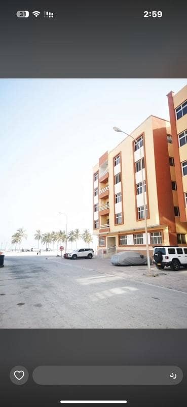 2 Bedroom Flat for Sale in Salalah, Dhofar - 2 Bedroom Apartment For Sale in Salalah, Dhofar