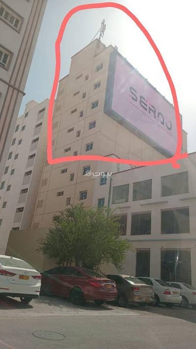 شقة 1 غرفة نوم للايجار في العامرات، مسقط - شقة مفروشة بغرفة نوم واحدة للإيجار في الأمارات، مسقط