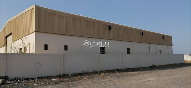عقارات تجارية اخرى  للايجار في صحار، الباطنة - مساحة تجارية مفروشة للإيجار في صحار، الباطنة