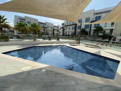 2 Bedroom Flat for Rent in The Wave (Almouj), Muscat - 2 Bedroom Apartment For Rent in The Wave (Almouj), Muscat