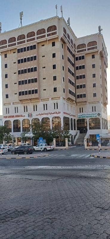 شقة 2 غرفة نوم للايجار في دارسيت، مسقط - شقة بغرفتي نوم للإيجار الدارسيت مسقط