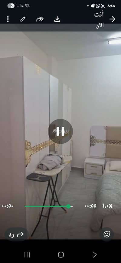 شقة 3 غرف نوم للايجار في نزوى، الداخلية - شقة مكونة من 3 غرف نوم للإيجار في نزو، الداخلية