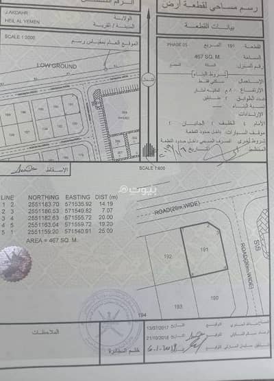Residential Land for Sale in Nizwa, Al Dakhiliya - Residential Land For Sale in Nizwa, Al Dakhiliya