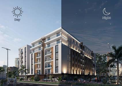 شقة 1 غرفة نوم للبيع في القرم، مسقط - شقة بغرفة نوم واحدة للبيع في قورم، مسقط