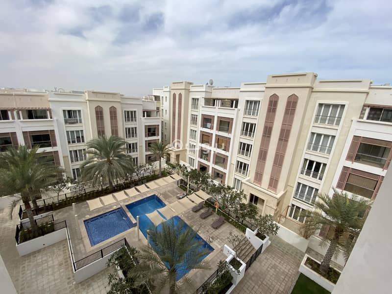 3 Bedroom Apartment For Sale in The Wave (Almouj), Muscat 3 Bedroom Apartment For Sale in The Wave (Almouj), Muscat