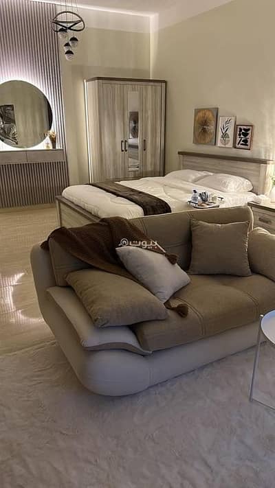 1 Bedroom Flat for Rent in Nizwa, Al Dakhiliya - 1 Bedroom Furnished Apartment For Rent in Nizwa, Al Dakhiliya