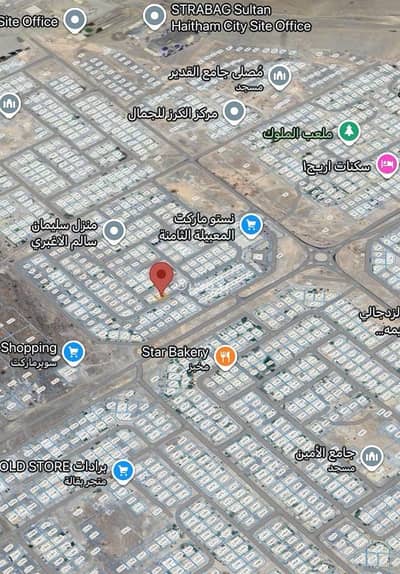 Residential Land for Sale in Al Maabilah, Muscat - Residential Land For Sale in Al Maabilah, Muscat