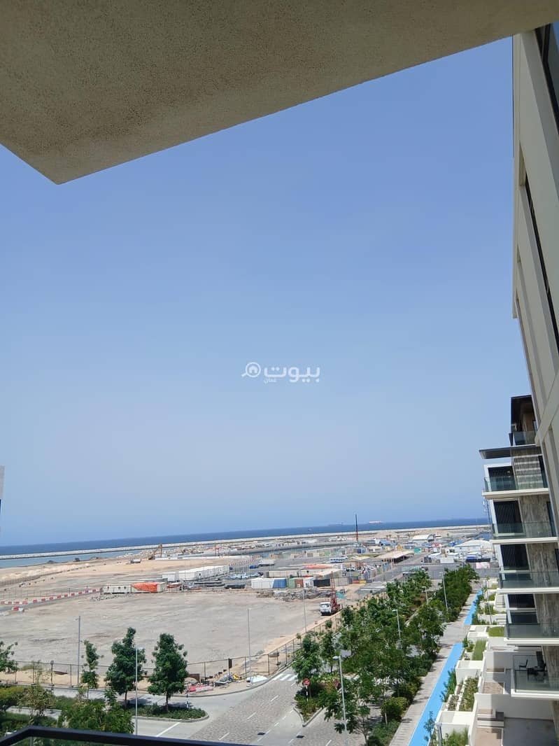 1 Bedroom Furnished Apartment For Rent in The Wave (Almouj), Muscat 1 Bedroom Furnished Apartment For Rent in The Wave (Almouj), Muscat
