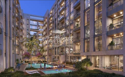 Studio for Sale in Muscat Hills, Muscat - Furnished Apartment For Sale in Muscat Hills