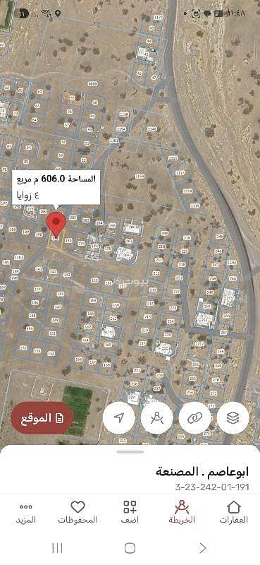 ارض سكنية  للبيع في المصنعة، الباطنة - أرض سكنية للبيع في المسنى، الباطنة