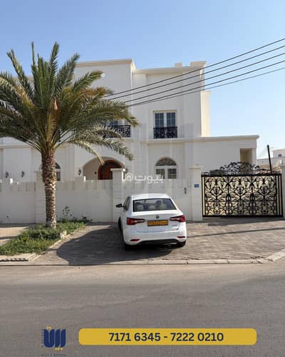 فیلا 4 غرف نوم للايجار في الأنصب، مسقط - فيلا مكونة من 4 غرف نوم للإيجار في أنساب، مسقط