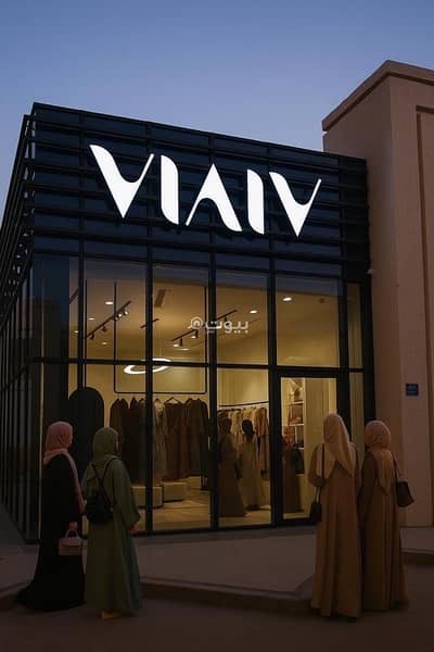 عقارات تجارية اخرى  للبيع في الموالح، مسقط - 80 متر مربع مساحة تجارية مفروشة للبيع في الموالح، مسقط