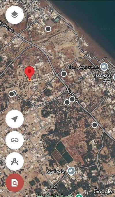 ارض سكنية  للبيع في صحار، الباطنة - أرض سكنية للبيع في صحار، الباطنة