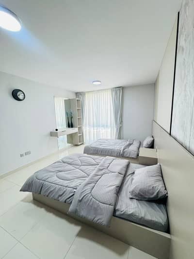 2 Bedroom Flat for Rent in Bosher, Muscat - 2 Bedroom Furnished Apartment For Rent in Bosher, Muscat