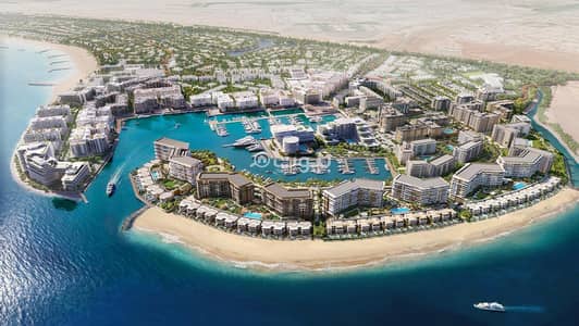 1 Bedroom Flat for Sale in The Wave (Almouj), Muscat - 1 Bedroom Apartment For Sale in The Wave (Almouj), Muscat