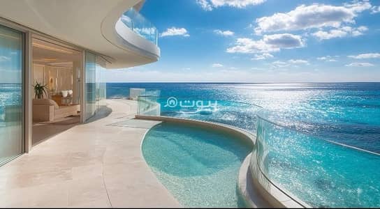 1 Bedroom Flat for Sale in The Wave (Almouj), Muscat - 1 Bedroom Apartment For Sale in The Wave (Almouj), Muscat