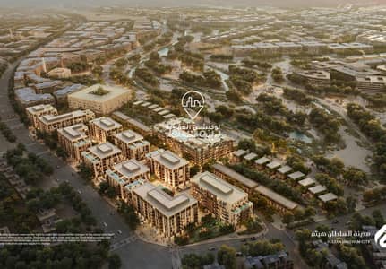 1 Bedroom Apartment for Sale in Sultan Haitham City, Muscat - 1 Bedroom Apartment For Sale in Sultan Haitham City, Muscat
