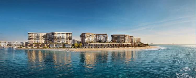 1 Bedroom Flat for Sale in The Wave (Almouj), Muscat - 1 Bedroom Apartment For Sale in The Wave (Almouj), Muscat