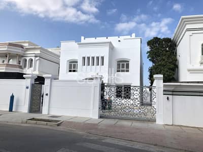 3 Bedroom Villa for Rent in Qurum, Muscat - 3 Bedroom Villa For Rent in Qurum, Muscat