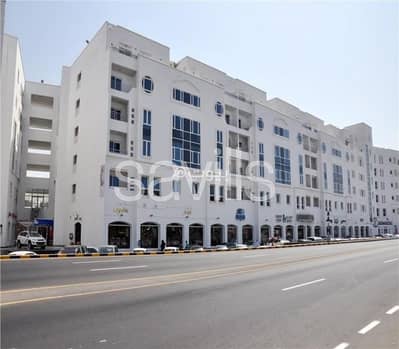 1 Bedroom Apartment for Rent in Qurum, Muscat - 1 Bedroom Furnished Apartment For Rent in Qurum, Muscat