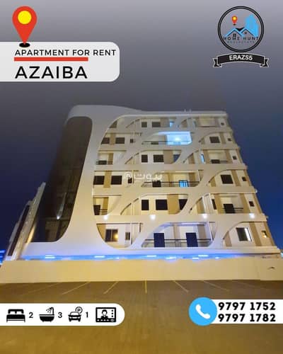 2 Bedroom Flat for Rent in Azaiba, Muscat - 2 Bedroom Apartment For Rent in Azaiba, Muscat