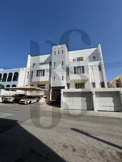 4 Bedroom Apartment for Rent in Qurum, Muscat - 4 Bedroom Apartment For Rent in Qurum, Muscat