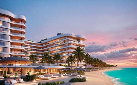 2 Bedroom Flat for Sale in The Wave (Almouj), Muscat - 2 Bedroom Apartment For Sale in The Wave (Almouj), Muscat