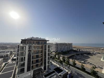 فلیٹ 2 غرفة نوم للايجار في الموج، مسقط - شقة مكونة من غرفتي نوم للإيجار في ذا ويڤ (الموج)، مسقط