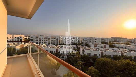 2 Bedroom Apartment for Sale in The Wave (Almouj), Muscat - 2 Bedroom Apartment For Sale in The Wave (Almouj), Muscat