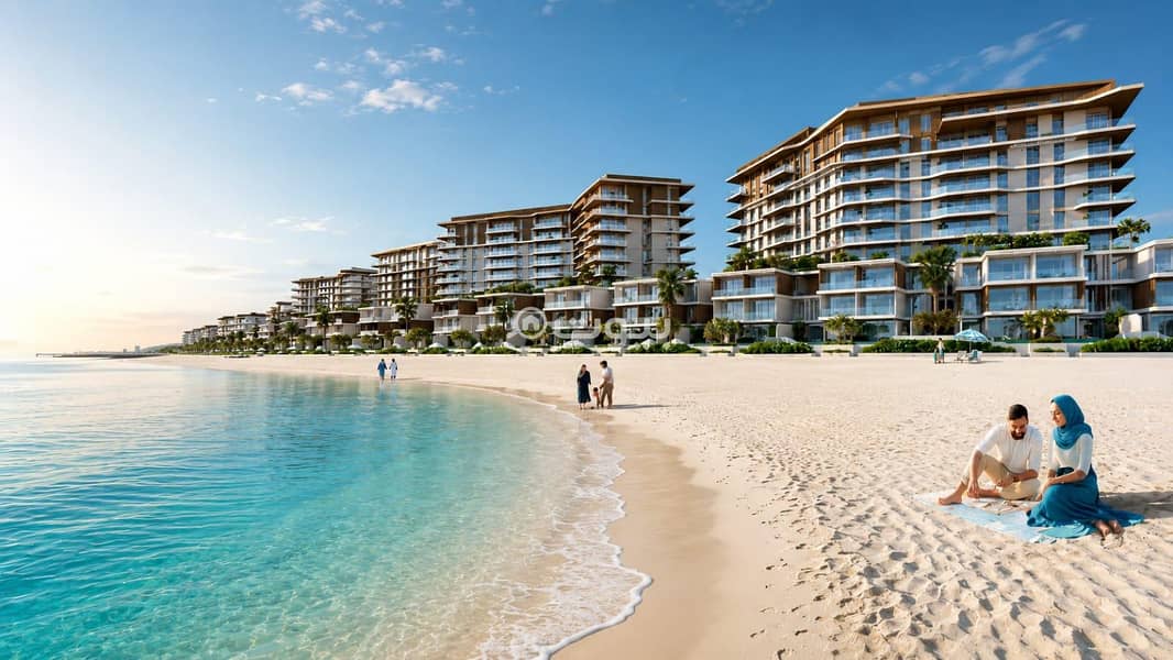 1 Bedroom Apartment For Sale in The Wave (Almouj), Muscat 1 Bedroom Apartment For Sale in The Wave (Almouj), Muscat