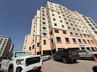 فلیٹ 2 غرفة نوم للايجار في غلا، مسقط - شقة مكونة من غرفتين للايجار في غلا، مسقط
