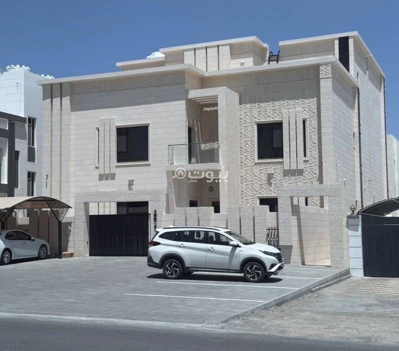 3 Bedroom Apartment For Sale in Al Amarat, Muscat 3 Bedroom Apartment For Sale in Al Amarat, Muscat
