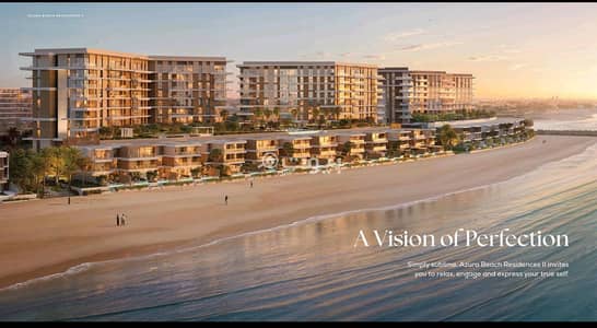 1 Bedroom Flat for Sale in The Wave (Almouj), Muscat - 1 Bedroom Apartment For Sale in The Wave (Almouj), Muscat