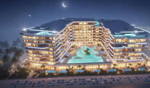 2 Bedroom Flat for Sale in The Wave (Almouj), Muscat - 2 Bedroom Apartment For Sale in The Wave (Almouj), Muscat