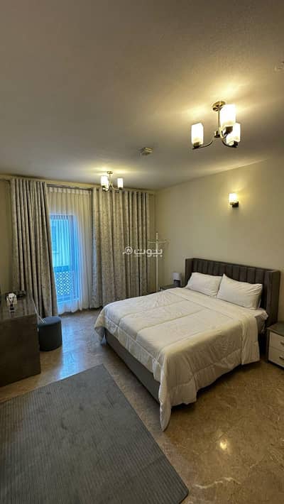 1 Bedroom Flat for Rent in Al Mawaleh, Muscat - 1 Bedroom Furnished Apartment For Rent in Al Mawaleh, Muscat