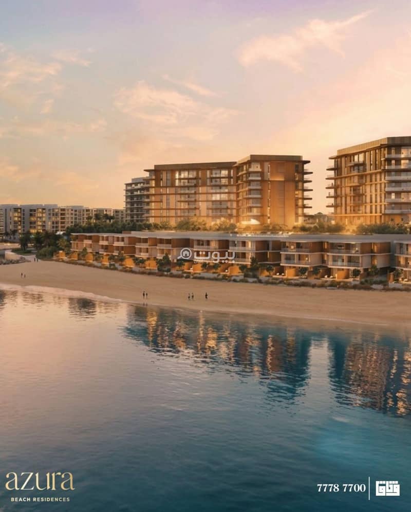 1 Bedroom Apartment For Sale in The Wave (Almouj), Muscat 1 Bedroom Apartment For Sale in The Wave (Almouj), Muscat