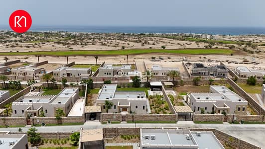 شاليه 3 غرف نوم للبيع في السيفة، مسقط - شاليه مكون من 3 غرف نوم للبيع في السيح، مسقط