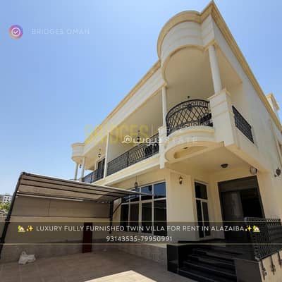 5 Bedroom Villa for Rent in Azaiba, Muscat - 5 Bedroom Villa For Rent in Azaiba, Muscat 5 Bedroom Villa for Rent in Azaiba, Muscat - 5 Bedroom Villa For Rent in Azaiba, Muscat