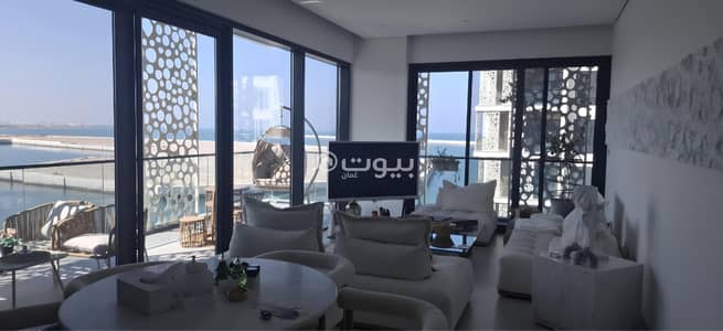 2 Bedroom Flat for Rent in The Wave (Almouj), Muscat - 2 Bedroom Furnished Apartment For Rent in The Wave (Almouj), Muscat