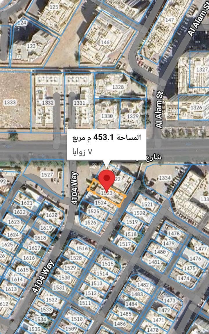 أرض سكنية للبيع في الخوير، مسقط أرض سكنية للبيع في الخوير، مسقط