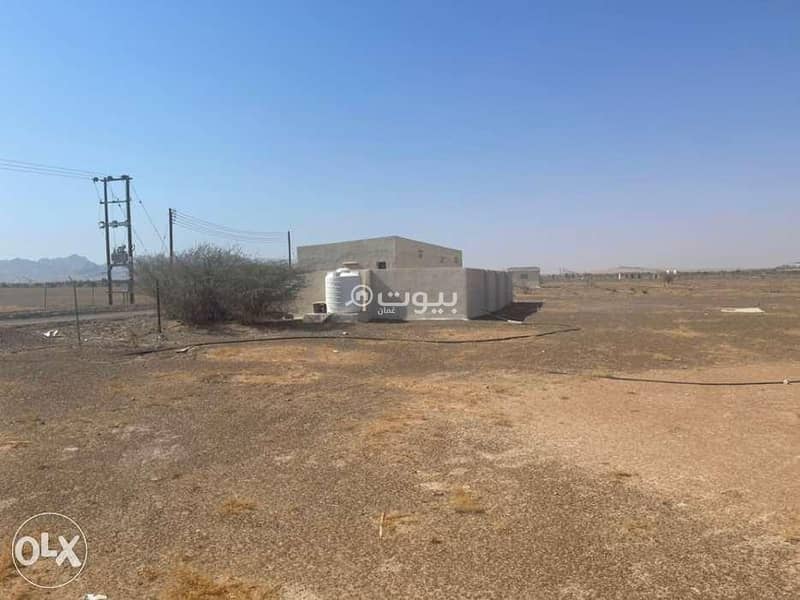 أرض سكنية للبيع في مهدح، البريمي أرض سكنية للبيع في مهدح، البريمي
