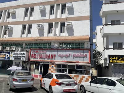 عقارات تجارية اخرى  للايجار في روي، مسقط - مساحة تجارية مفروشة للإيجار في روي، مسقط