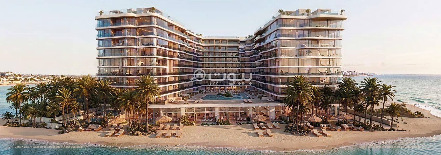 1 Bedroom Apartment For Sale in The Wave (Almouj), Muscat 1 Bedroom Apartment For Sale in The Wave (Almouj), Muscat